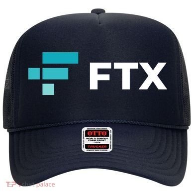FTX Logo Crypto Cryptocurrency FTT Coin Hat