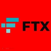 FTX Logo Crypto Cryptocurrency FTT Coin Santa Hat thumb 1