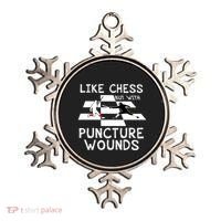 Funny Like Chess Fencing Epee Sword Gift Great Gift Ornament thumb 0