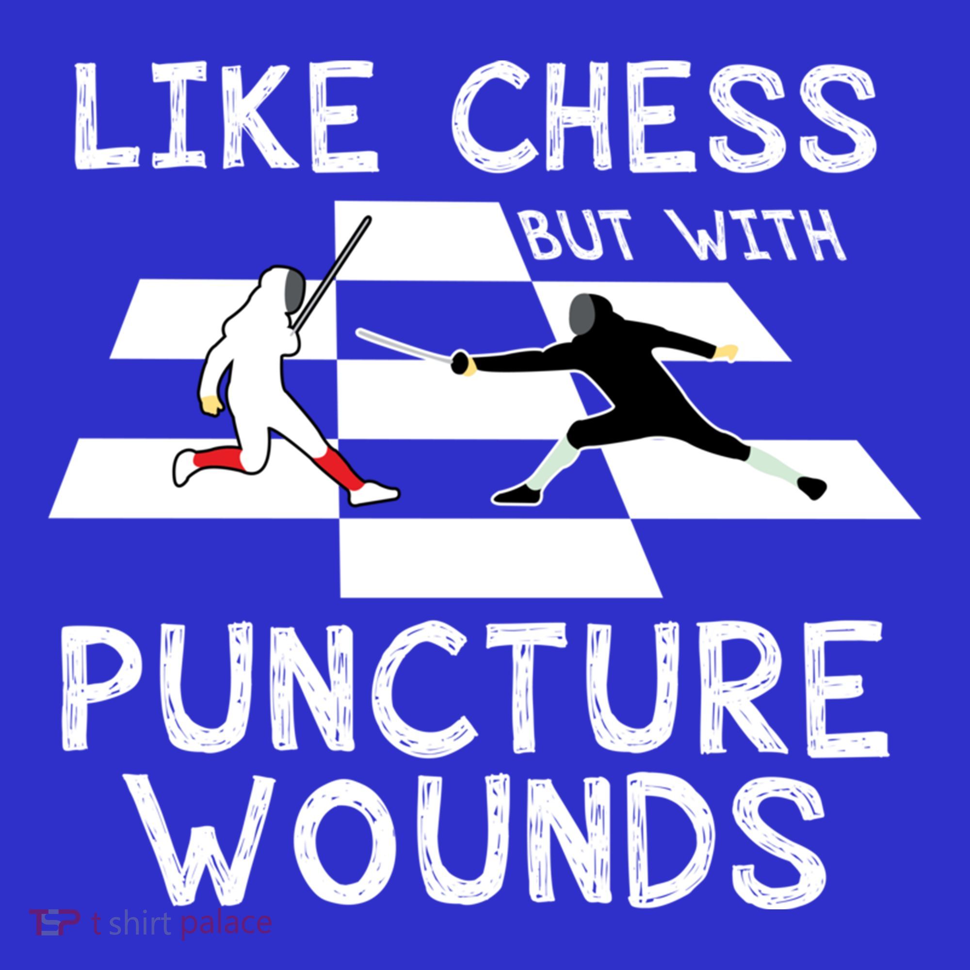 Funny Like Chess Fencing Epee Sword Gift Great Gift Long Sleeve Shirt