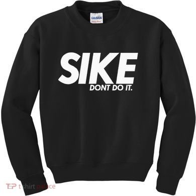 Funny Lets Cuddle Naked Afraid Design Saying Tv Show Gift Kids Sweatshirt
