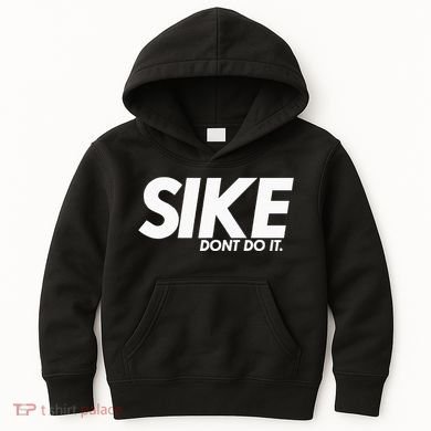 Funny Lets Cuddle Naked Afraid Design Saying Tv Show Gift Kids Hoodie