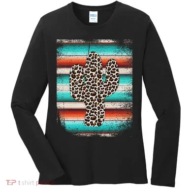 Women's Long Sleeve Shirt