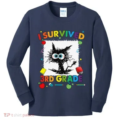 Kids Long Sleeve Shirt