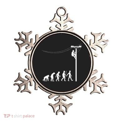 Funny Lineman Designs For Men Women Electrician Engineers Ornament