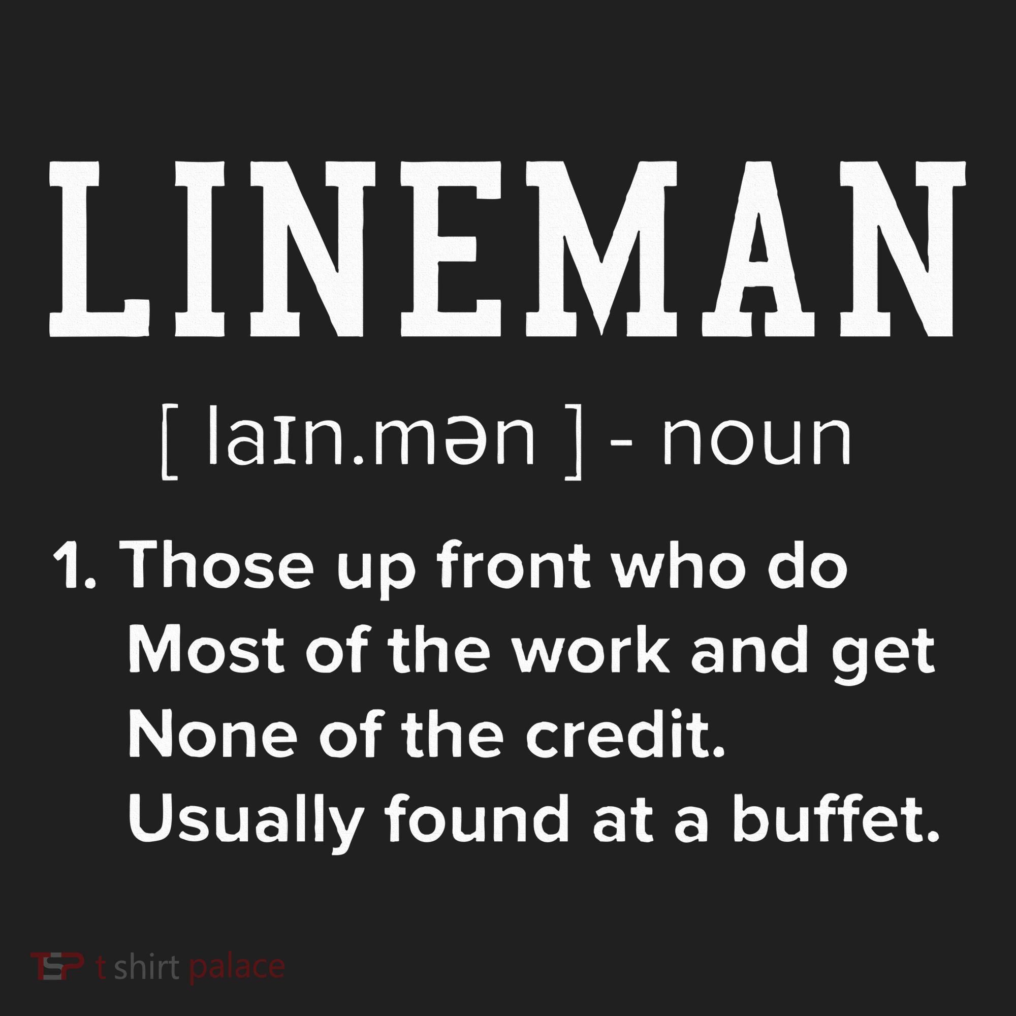 Football Lineman Definition Funny Offensive Lineman Hat