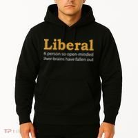 Funny Liberal Democratic Party Conservative Hoodie thumb 2