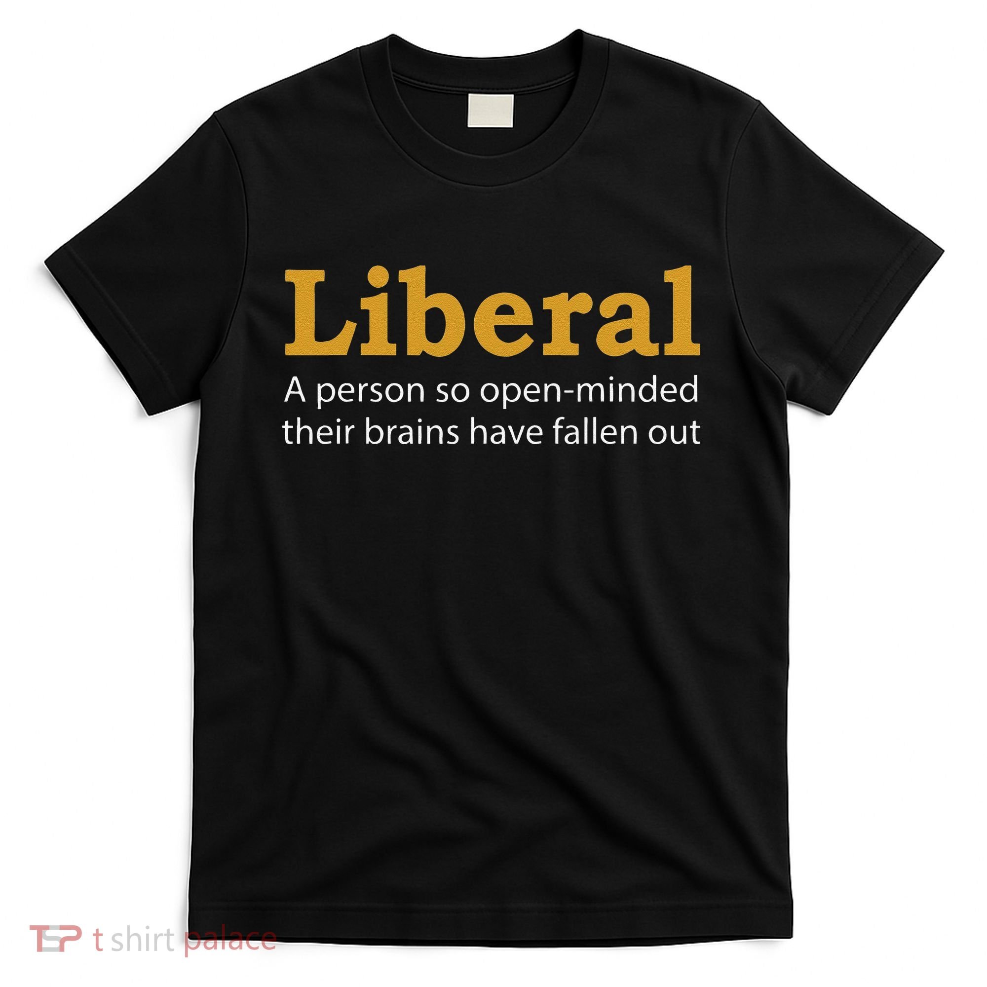 Funny Liberal Democratic Party Conservative T-Shirt