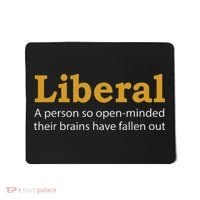 Funny Liberal Democratic Party Conservative Mousepad thumb 0