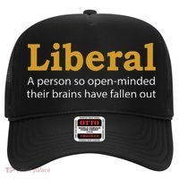 Funny Liberal Democratic Party Conservative Hat thumb 0