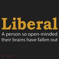 Funny Liberal Democratic Party Conservative Golf Towel thumb 3