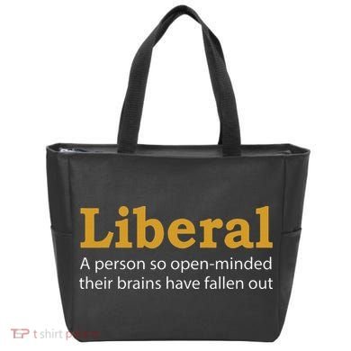 Funny Liberal Democratic Party Conservative Tote Bag