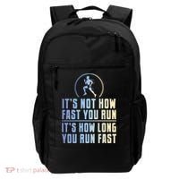 Funny Long Distance Runner Xc Coach Cross Country Gift Meaningful Gift Backpack thumb 0