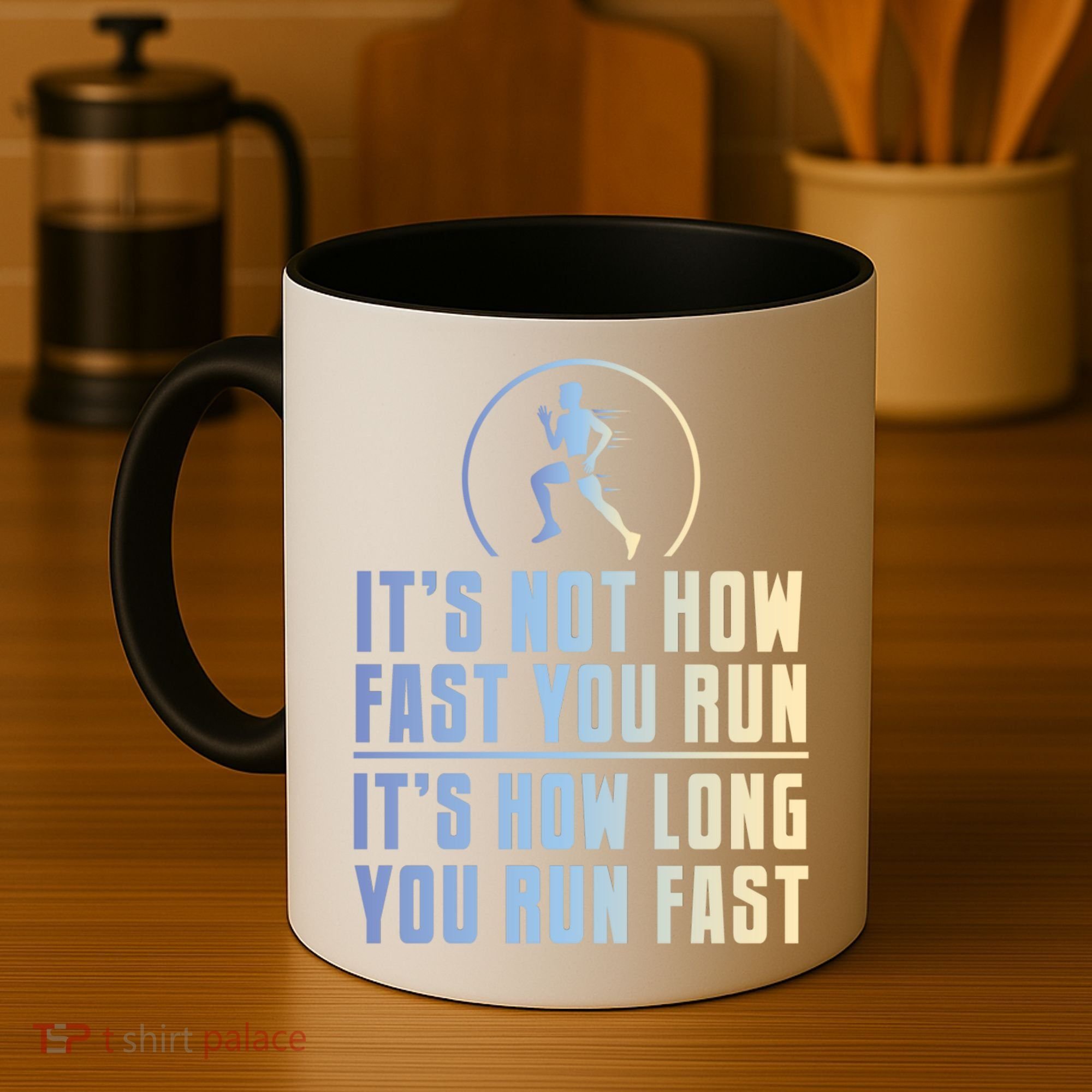 Funny Long Distance Runner Xc Coach Cross Country Gift Meaningful Gift Coffee Mug