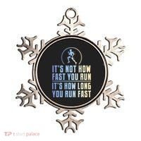 Funny Long Distance Runner Xc Coach Cross Country Gift Meaningful Gift Ornament thumb 0