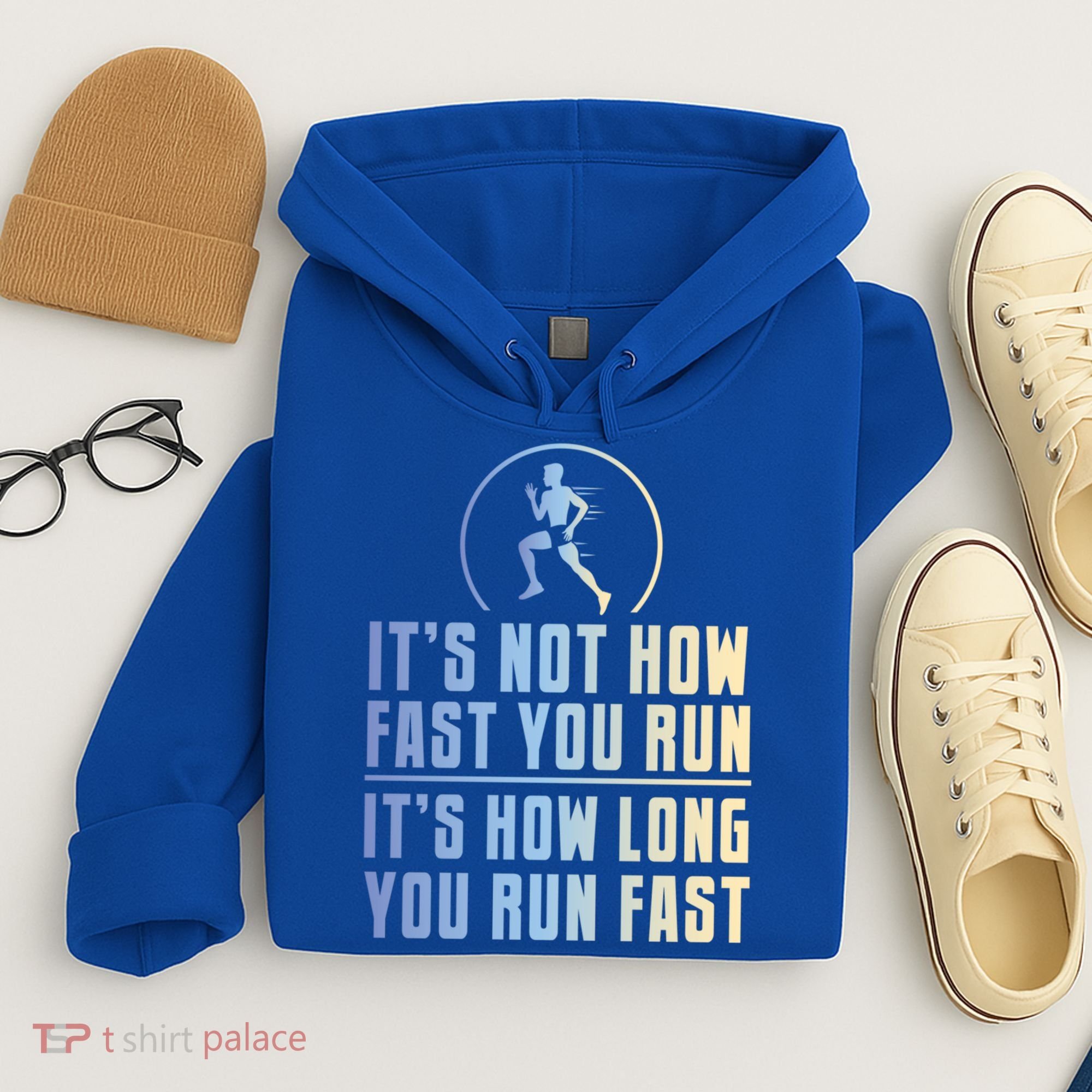 Funny Long Distance Runner Xc Coach Cross Country Gift Meaningful Gift Hoodie