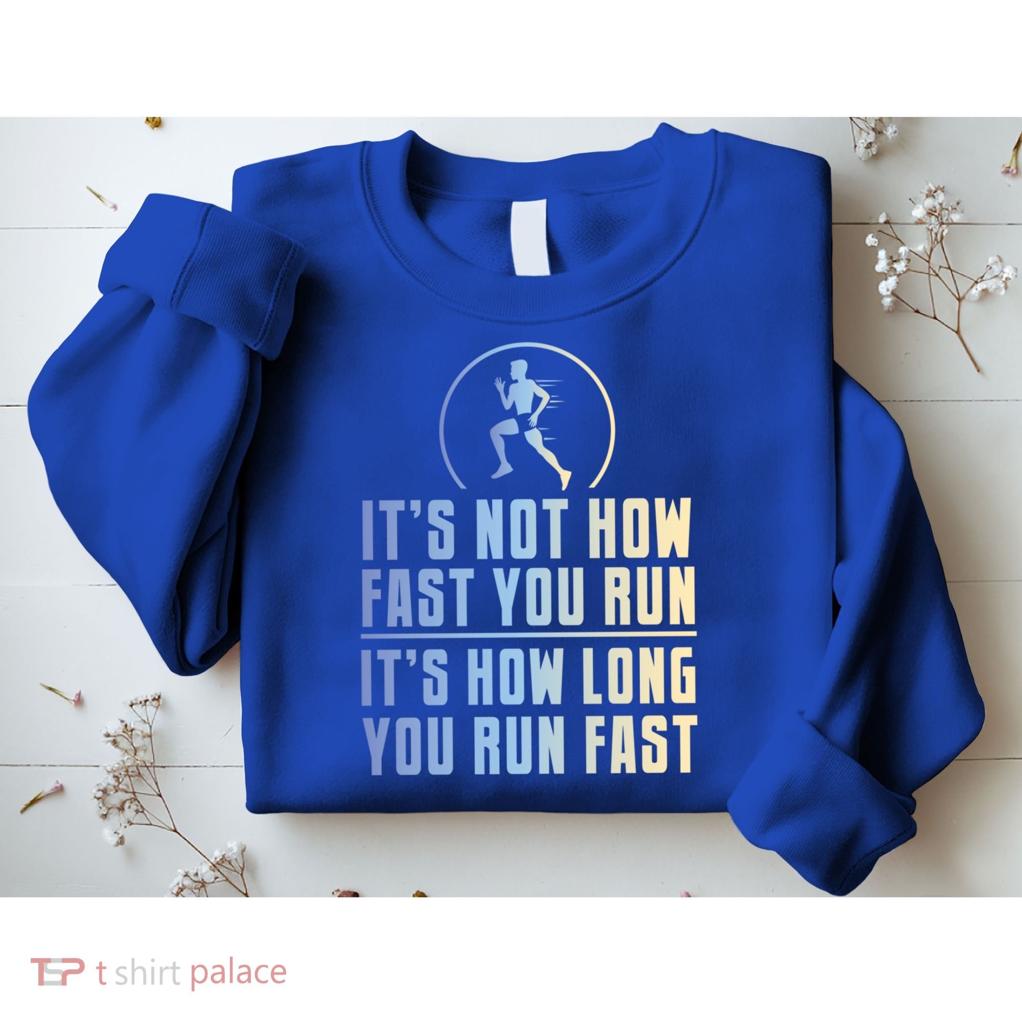 Funny Long Distance Runner Xc Coach Cross Country Gift Meaningful Gift Sweatshirt