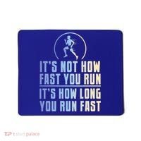 Funny Long Distance Runner Xc Coach Cross Country Gift Meaningful Gift Mousepad thumb 0