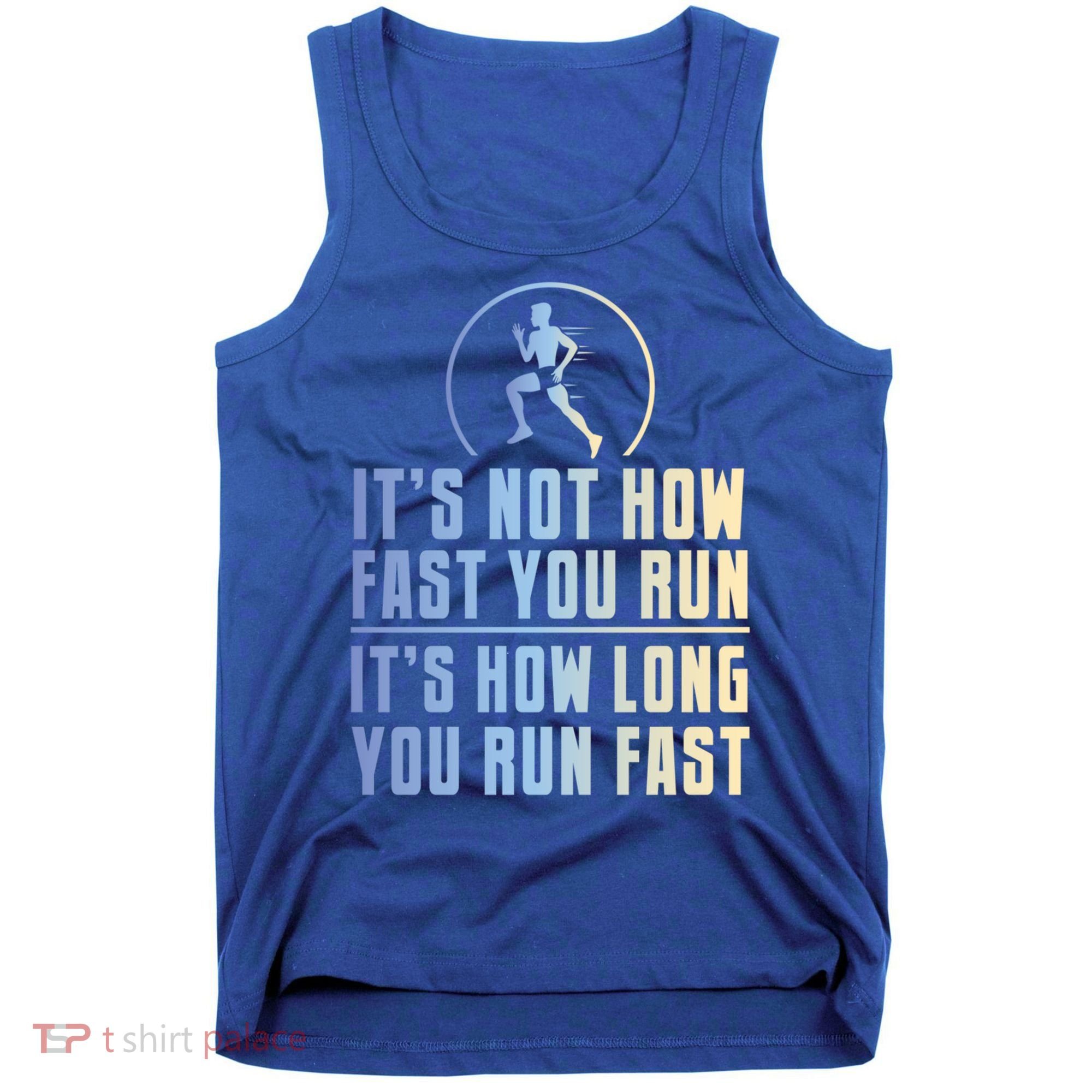 Funny Long Distance Runner Xc Coach Cross Country Gift Meaningful Gift Tank Top