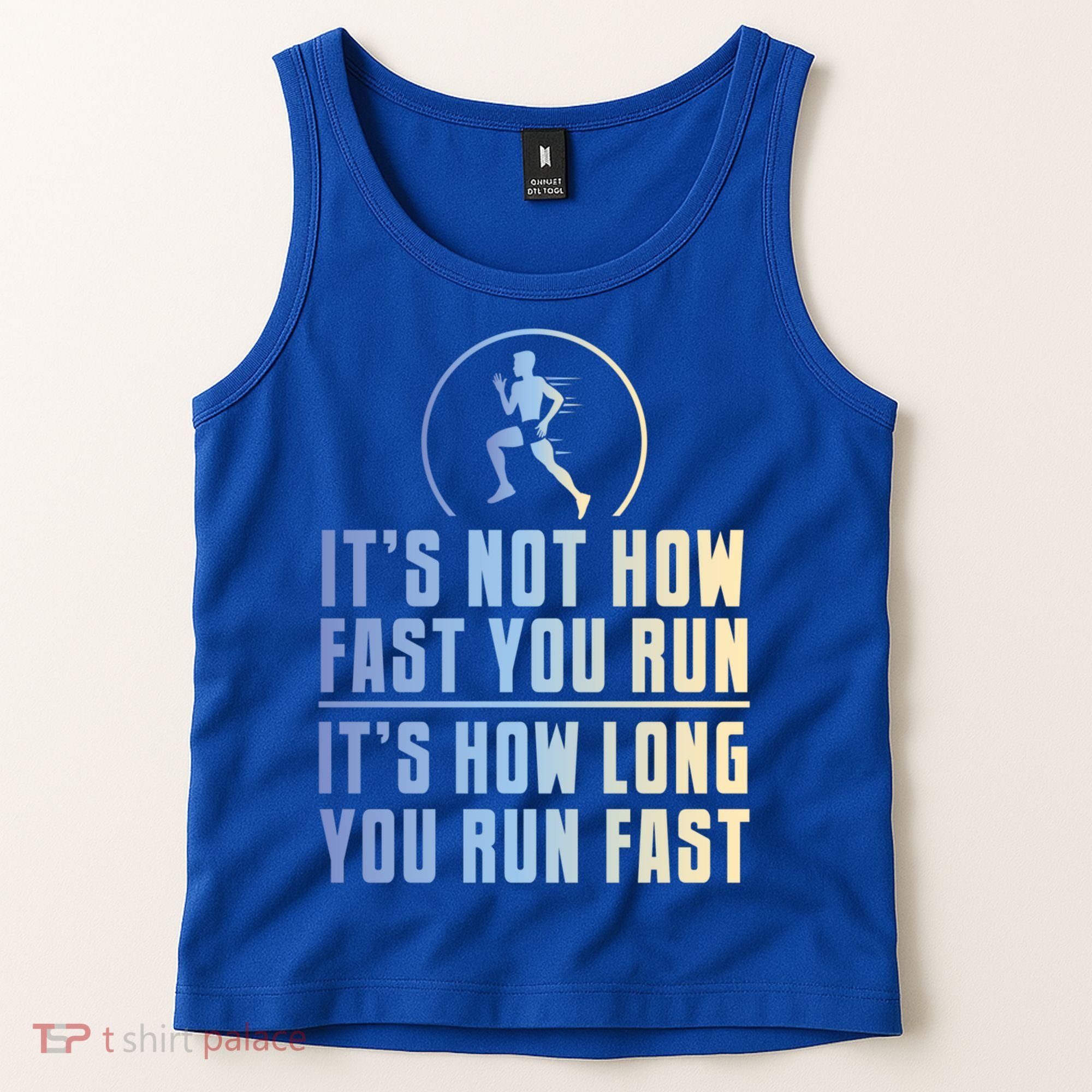 Funny Long Distance Runner Xc Coach Cross Country Gift Meaningful Gift Tank Top