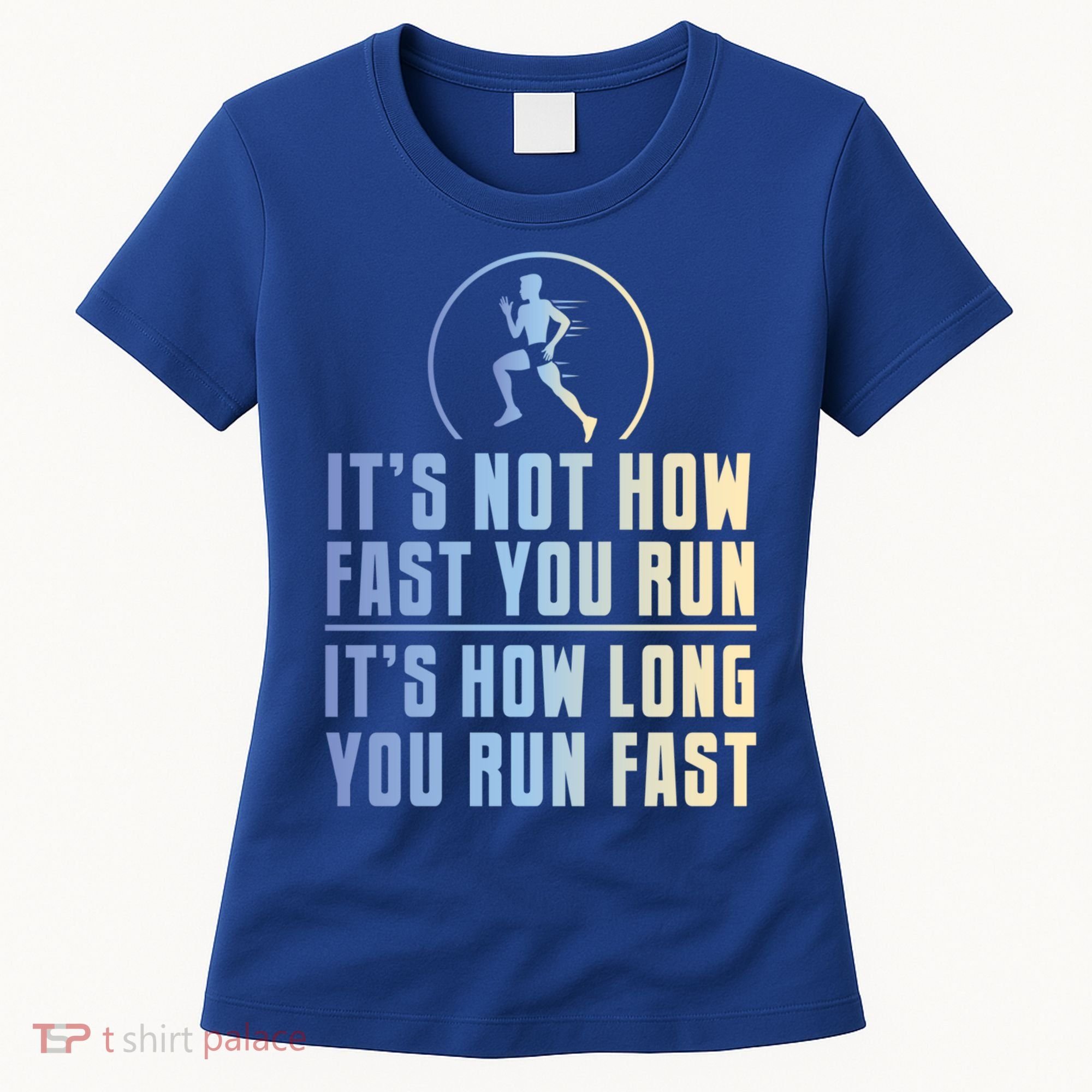 Funny Long Distance Runner Xc Coach Cross Country Gift Meaningful Gift Women's T-Shirt