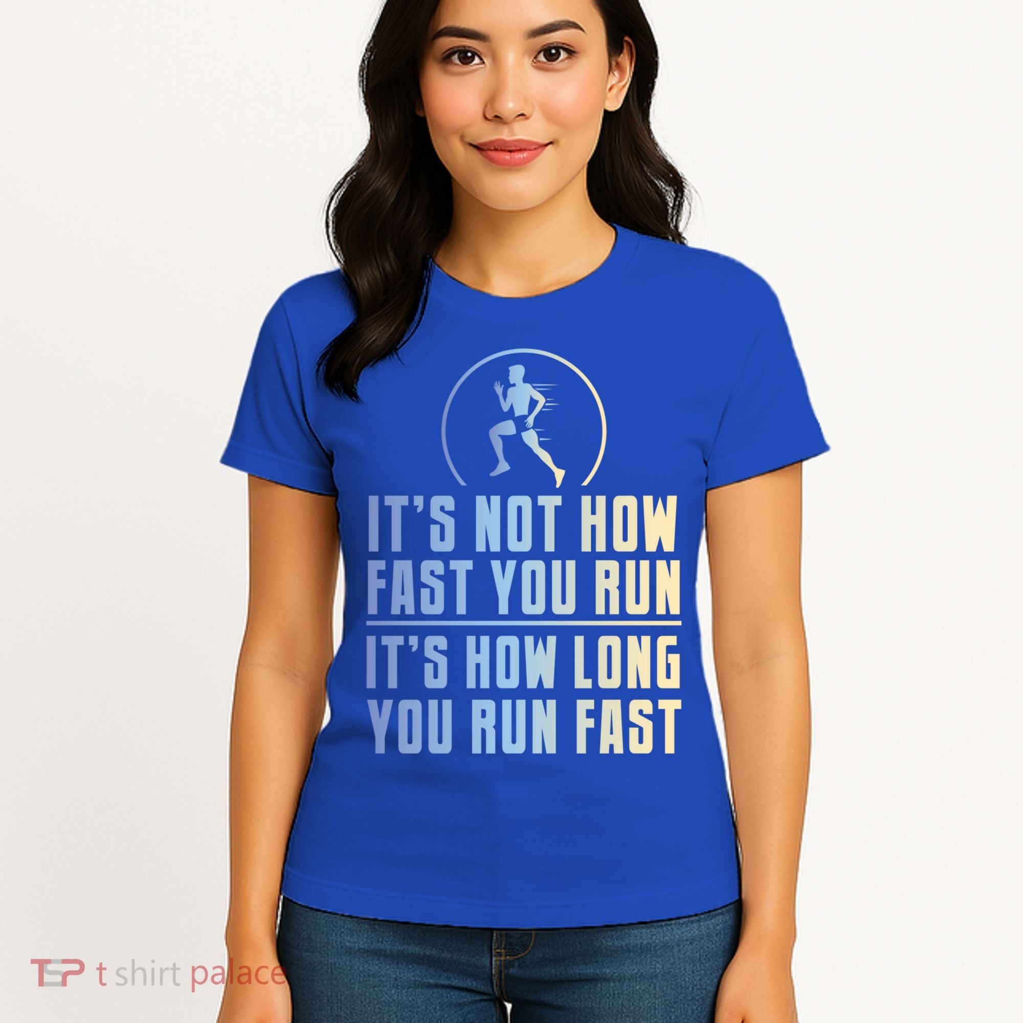 Funny Long Distance Runner Xc Coach Cross Country Gift Meaningful Gift Women's T-Shirt