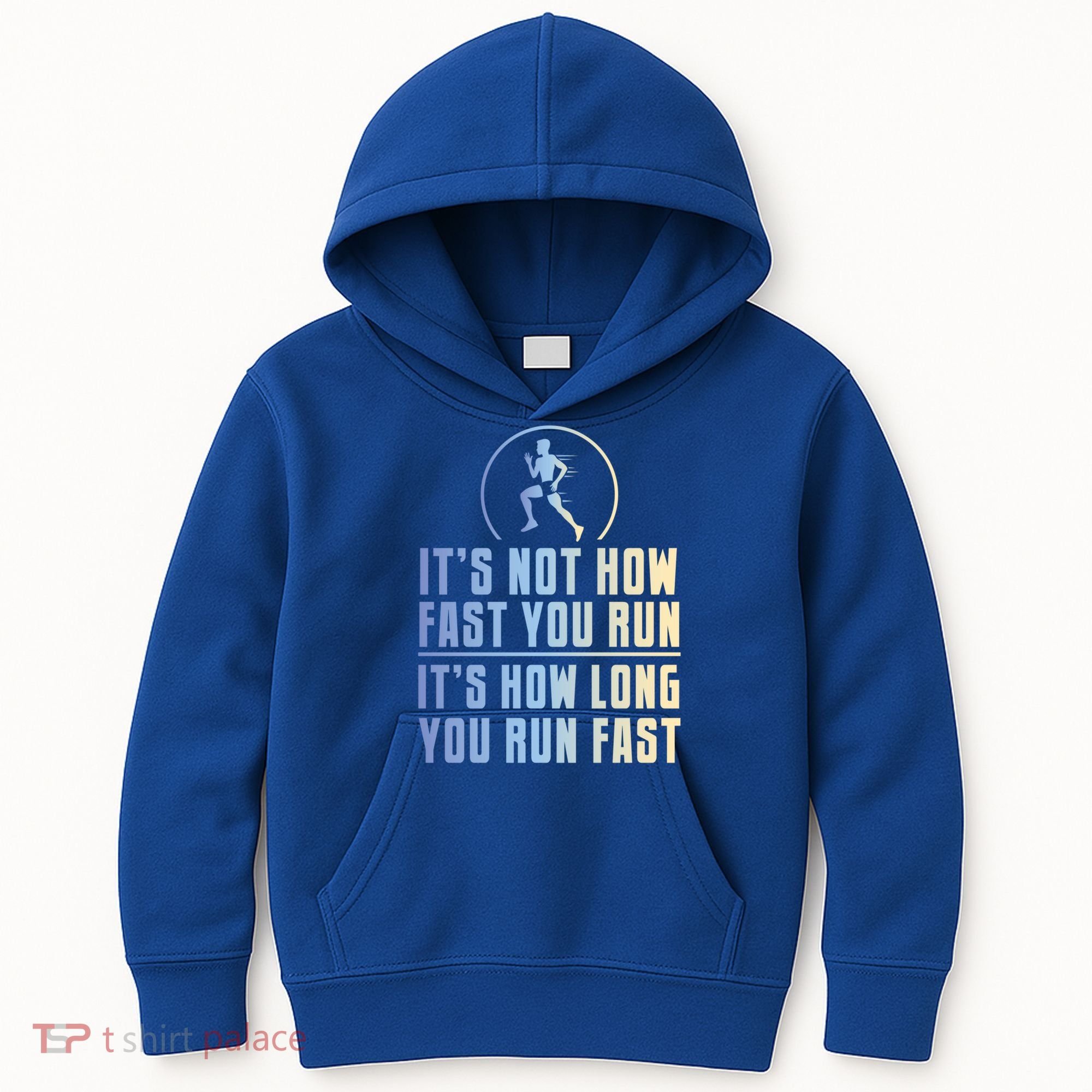 Funny Long Distance Runner Xc Coach Cross Country Gift Meaningful Gift Kids Hoodie