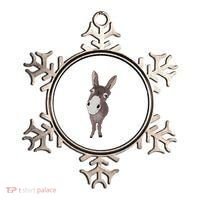 Funny Looking Donkey Gift Idea For Cute Donkeys Horses Ornament thumb 0