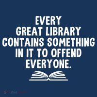 Funny Librarians Every Great Library Banned Books Lover Kids Sweatshirt thumb 2