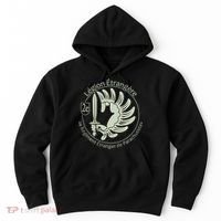French L.E.G.I.O.N Etrangere Parachute Foreign Airborne Hoodie thumb 0