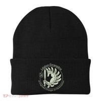 French L.E.G.I.O.N Etrangere Parachute Foreign Airborne Beanie thumb 0