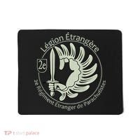 French L.E.G.I.O.N Etrangere Parachute Foreign Airborne Mousepad thumb 0