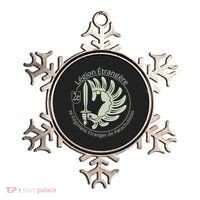 French L.E.G.I.O.N Etrangere Parachute Foreign Airborne Ornament thumb 0