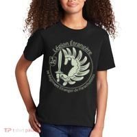 French L.E.G.I.O.N Etrangere Parachute Foreign Airborne Kids T-Shirt thumb 2