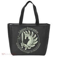 French L.E.G.I.O.N Etrangere Parachute Foreign Airborne Tote Bag thumb 0