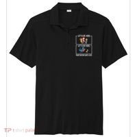 Funny Let's Eat Kids Punctuation Saves Lives Grammar Sport-Tek Posi-UV Pro Polo thumb 0