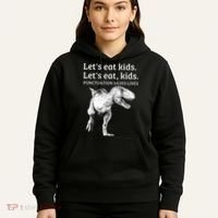 Funny Lets Eat Punctuation Saves Lives Grammar Hoodie thumb 5