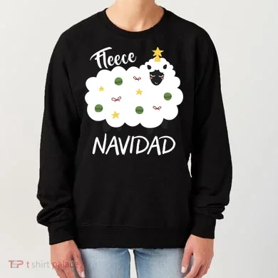 Fleece Navidad Women's Sweatshirt