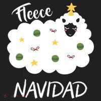 Fleece Navidad Women's Sweatshirt thumb 2