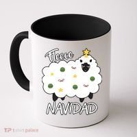 Fleece Navidad Coffee Mug thumb 0