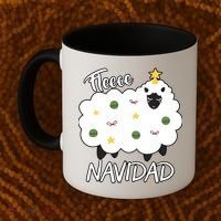 Fleece Navidad Coffee Mug thumb 2