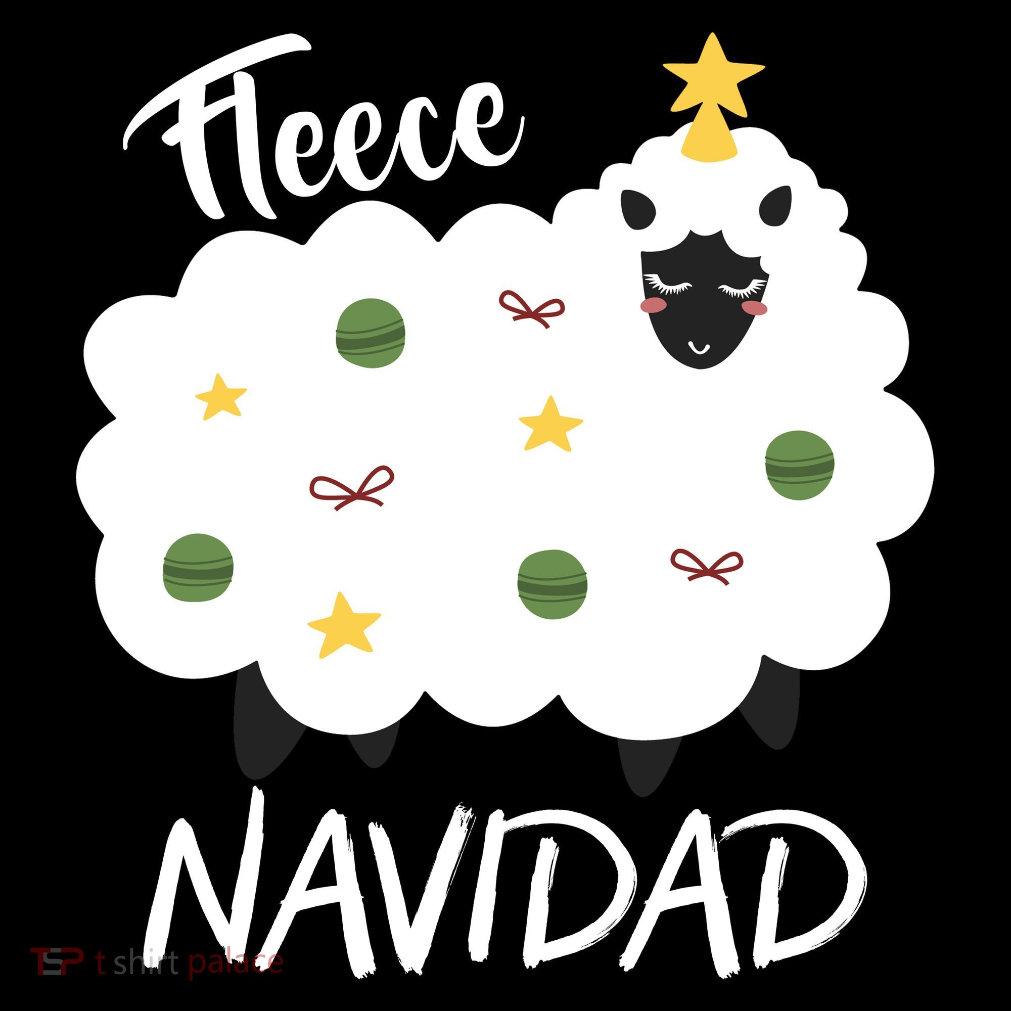 Fleece Navidad Coffee Mug