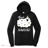 Fleece Navidad Women's Hoodie thumb 0