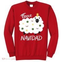 Fleece Navidad Sweatshirt thumb 0