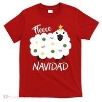 Fleece Navidad T-Shirt thumb 0