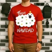 Fleece Navidad T-Shirt thumb 6