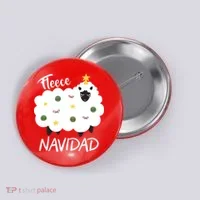 Fleece Navidad Button thumb 0