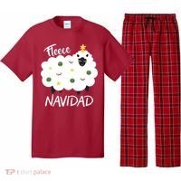 Fleece Navidad Pajama Set thumb 0