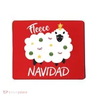 Fleece Navidad Mousepad thumb 0
