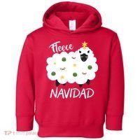 Fleece Navidad Toddler Hoodie thumb 0